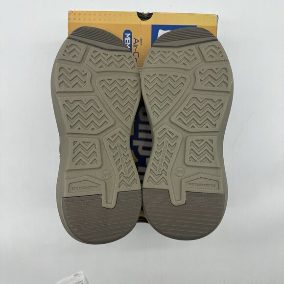 Skechers Slip-Ins Parson Ralven Moc Toe Casual Sneakers Men's Size 8 Extra Wide! - Picture 11 of 12